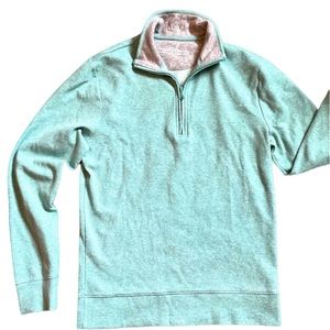 Vineyard Vines Men’s Quarter Zip Pullover
